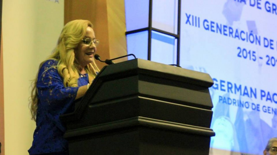 Alcaldesa felicita a la XIII Generación de Ingeniería de la UT