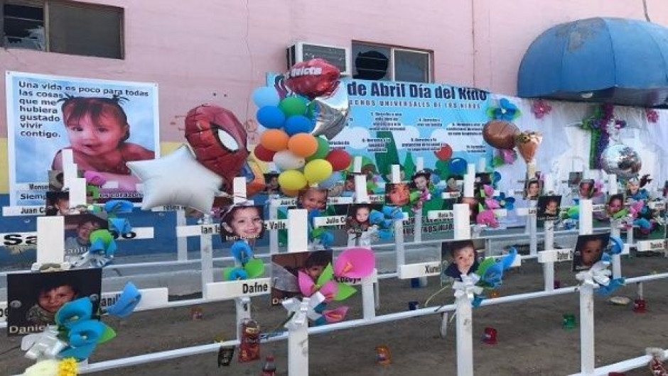 SCJN determinó impugnación sobre caso Guardería ABC 