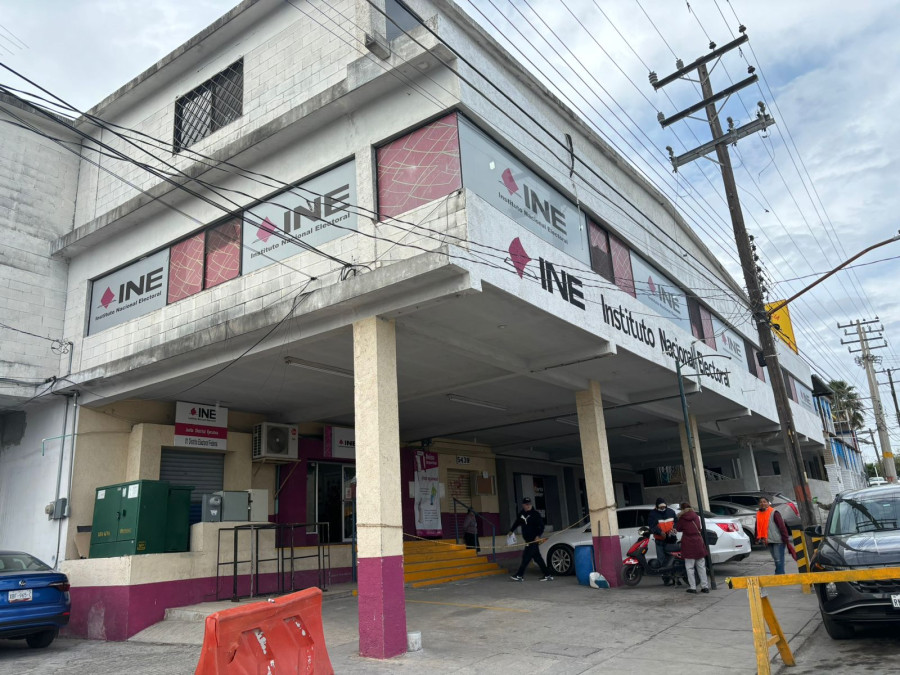 Hay tres mil credenciales para votar pendientes de entregar