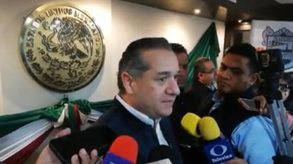 Oseguera Kernion pide voto de confianza a AMLO en estrategia de seguridad