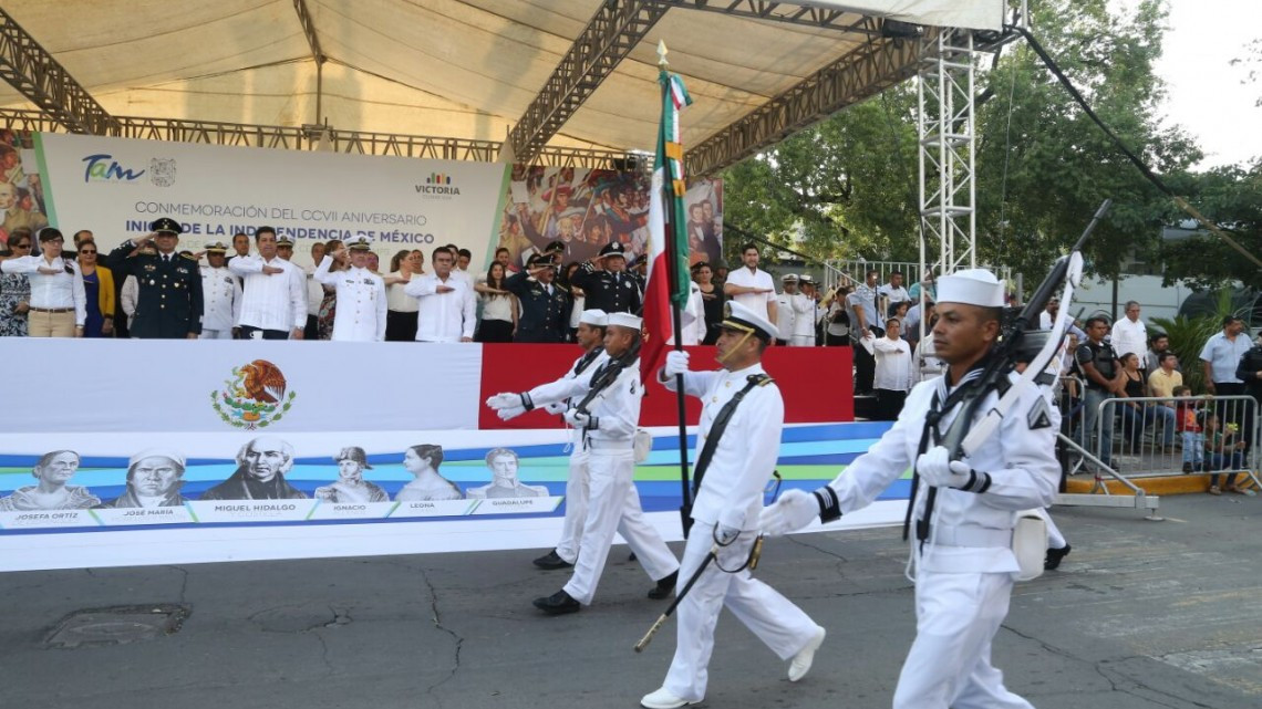 Estado tiene una nueva lucha para la paz la paz: Cabeza de Vaca 