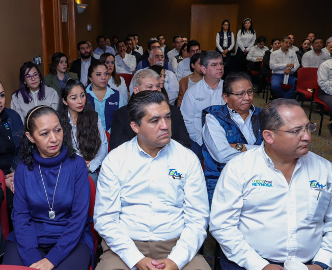 Exhorta Salud Tamaulipas a mantener y mejorar calidad y oportunidad de la atención médica