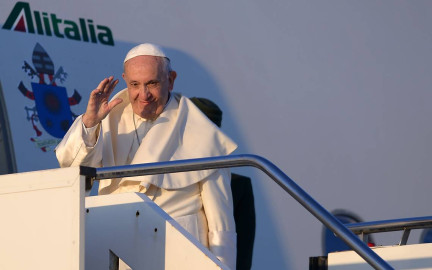 El Papa: Tengo miedo de una guerra nuclear, estamos al límite