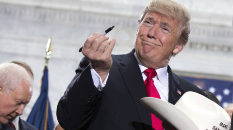 Impondrán "impuestos recíprocos" para nivelar intercambio comercial