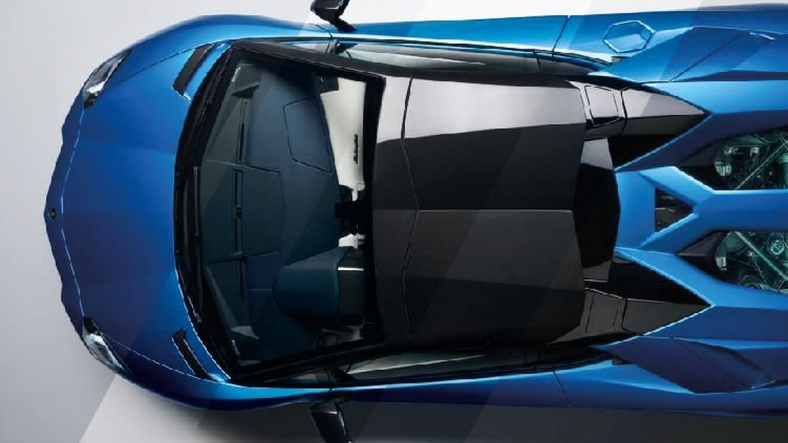 Este Lamborghini es tan exclusivo que sólo hay cinco en el mundo