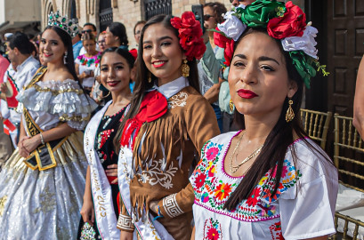 Organiza Gobierno de Matamoros desfile del 16 de  Septiembre y elección “Señorita Independencia”