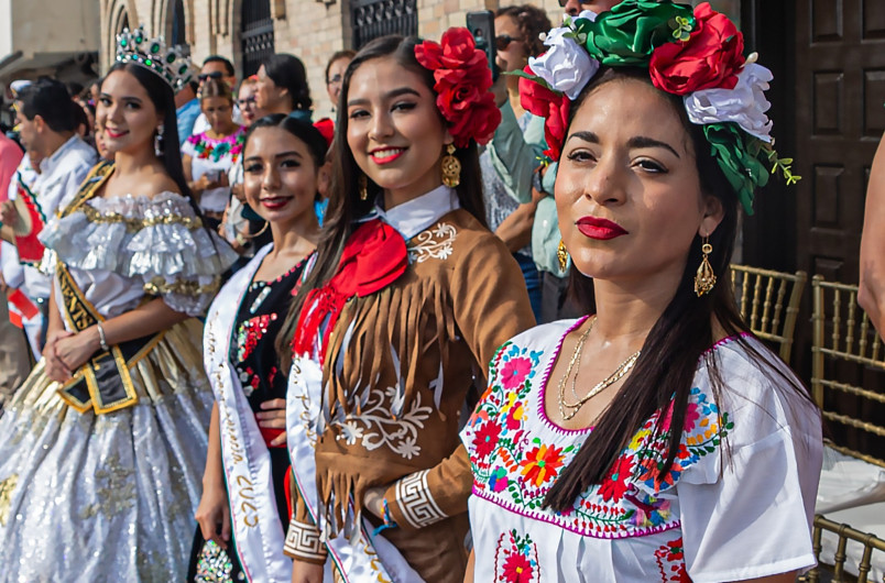 Organiza Gobierno de Matamoros desfile del 16 de  Septiembre y elección “Señorita Independencia”