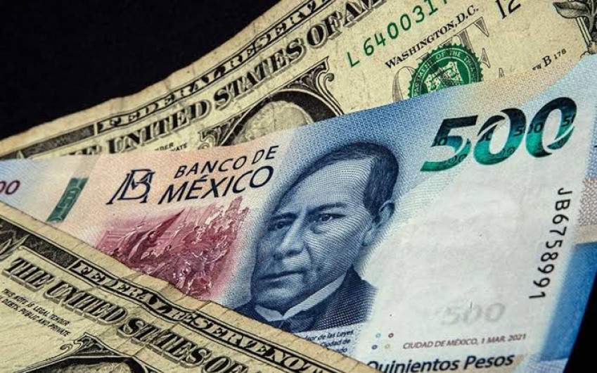 Tipo de cambio hoy: el dólar se vende en promedio a 18.67 pesos