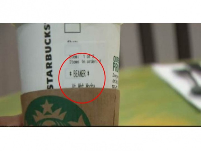 Latino denuncia insulto racial en Starbucks de EU