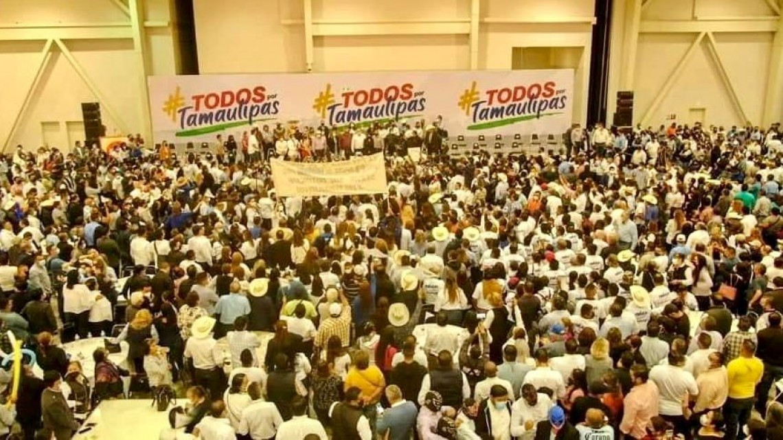 Asociaciones piden al “Truco” Verástegui los abandere en la próxima contienda electoral