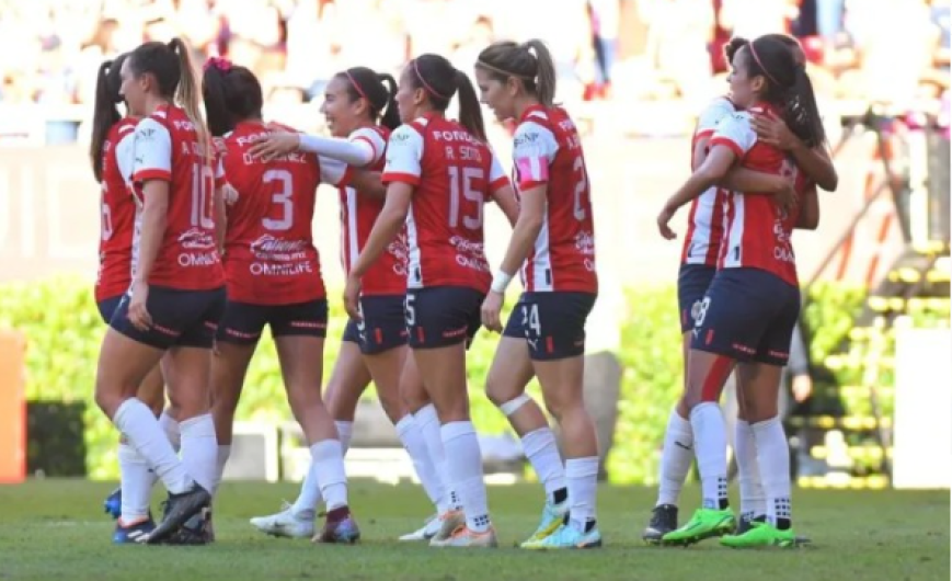 Avanza Chivas Femenil a las semifinales del Apertura 2022 tras vencer al Cruz Azul 