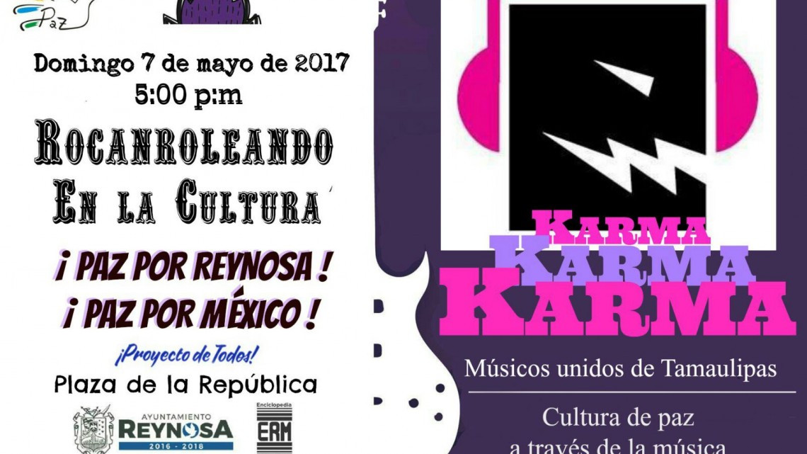 Presentan Programa de Acción Cultural del Gobierno de Reynosa