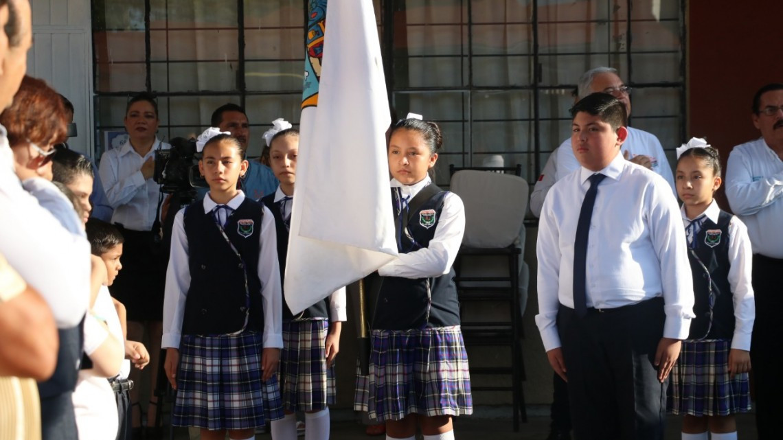 Gobierno de Madero privilegia la educación como factor de progreso para la sociedad