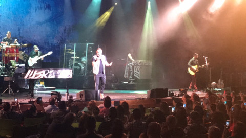 Se entrega McAllen a Franco de Vita