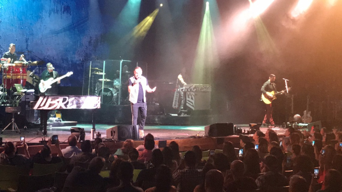 Se entrega McAllen a Franco de Vita