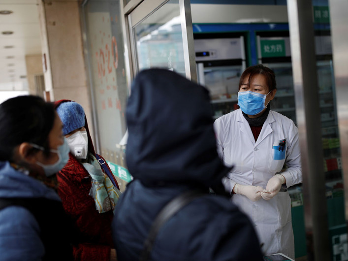 Suman 425 muertos en China por coronavirus