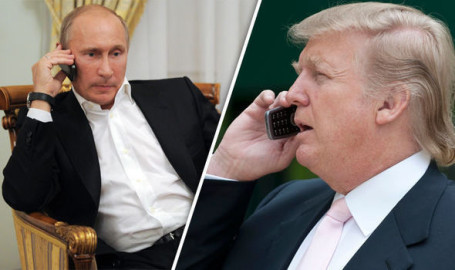 Estadunidenses apoyan investigación sobre contactos Trump-Rusia