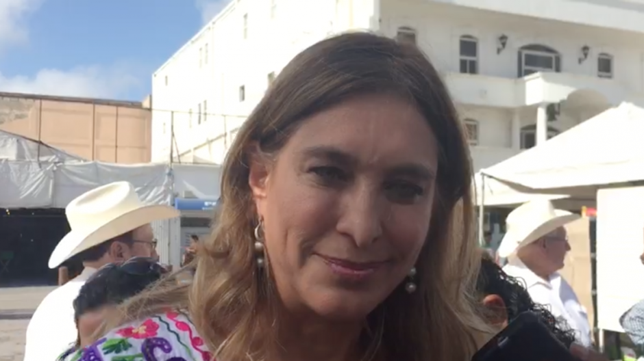 Desarrollo social completa estrategia de seguridad: Maki Ortiz