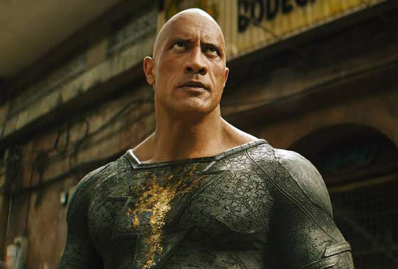 Revelan violenta escena que casi da clasificación R a Black Adam