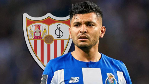 Sevilla de nuevo con la mira en el ‘Tecatito’ Corona