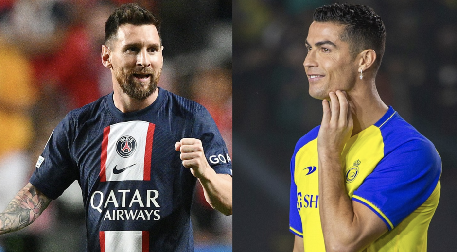 ¡HOY! Cristiano Ronaldo debuta con el Al-Nassr frente a Messi y el PSG