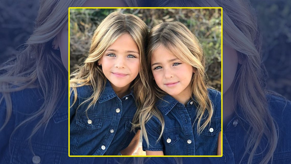 Estas hermosas gemelas han enamorado a Internet