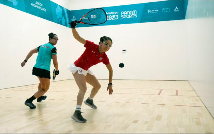 Paola Longoria gana el oro en raquetbol de Santiago 2023