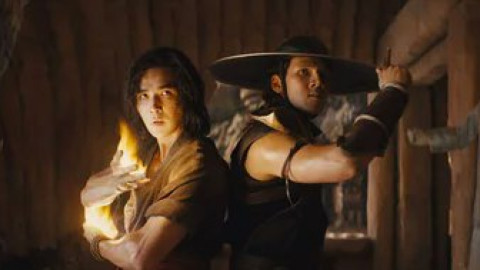 Revelan primeras imágenes de Mortal Kombat