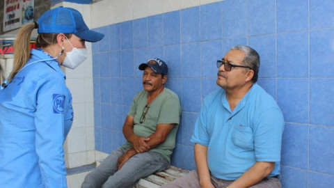 Myrna con paso firme al Congreso