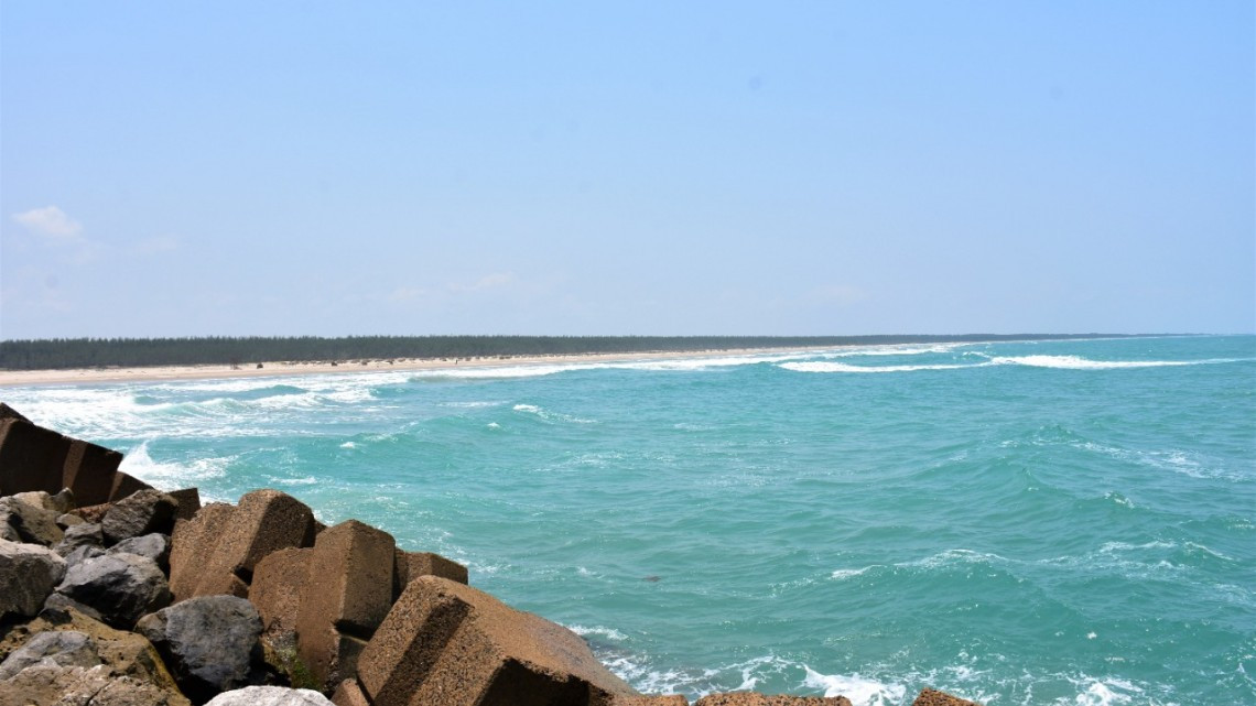 Turismo Tamaulipas anuncia reapertura parcial de playa Tesoro