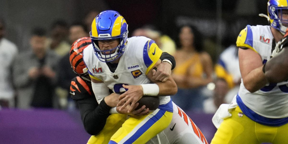 Rams recibirán a Bills en juego inaugural de la NFL 2022