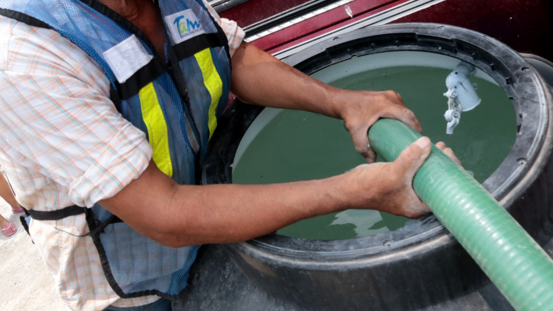 Exhorta Gobierno a cuidar responsablemente el agua