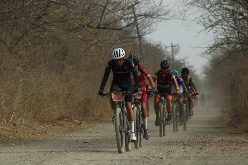 Con gran éxito realiza la UAT Primer Reto de Ciclismo de Montaña