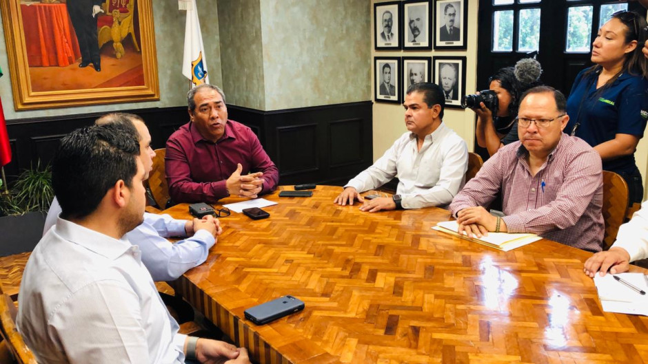 Lluvia afecta a 94 colonias de Matamoros 