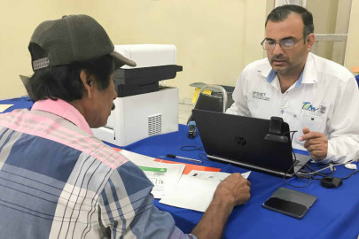 Jubilados y Pensionados del IPSSET ya no tendrán que acudir al Pase de Vigencia Presencial