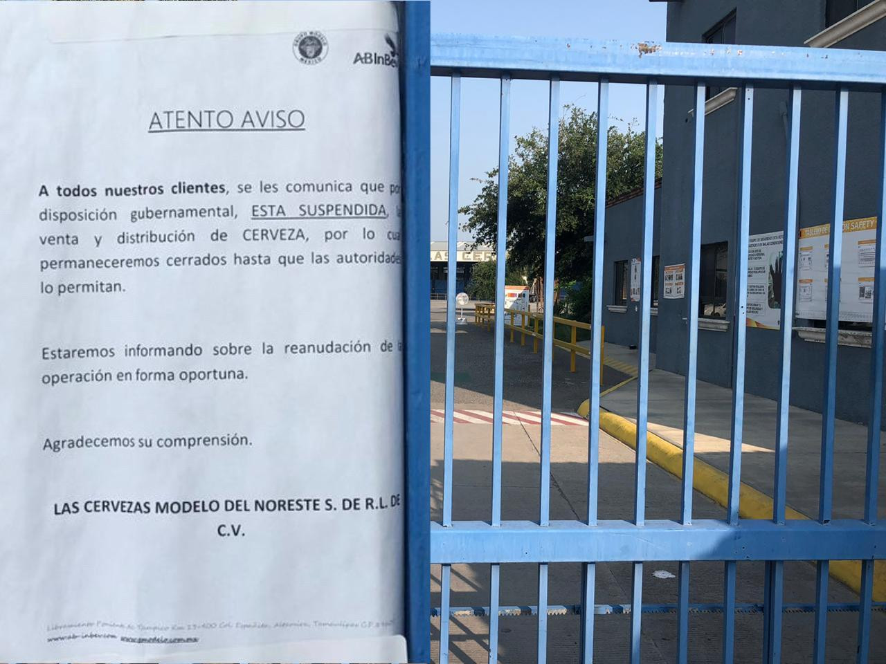 Desmiente agencia que distribuirá cerveza 