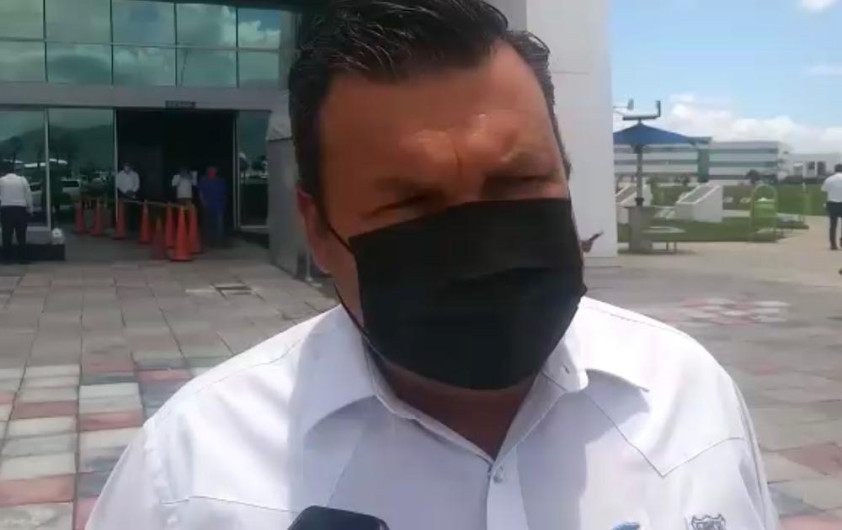 Labores del campo no se detuvieron pese a confinamiento: Ariel Longoria