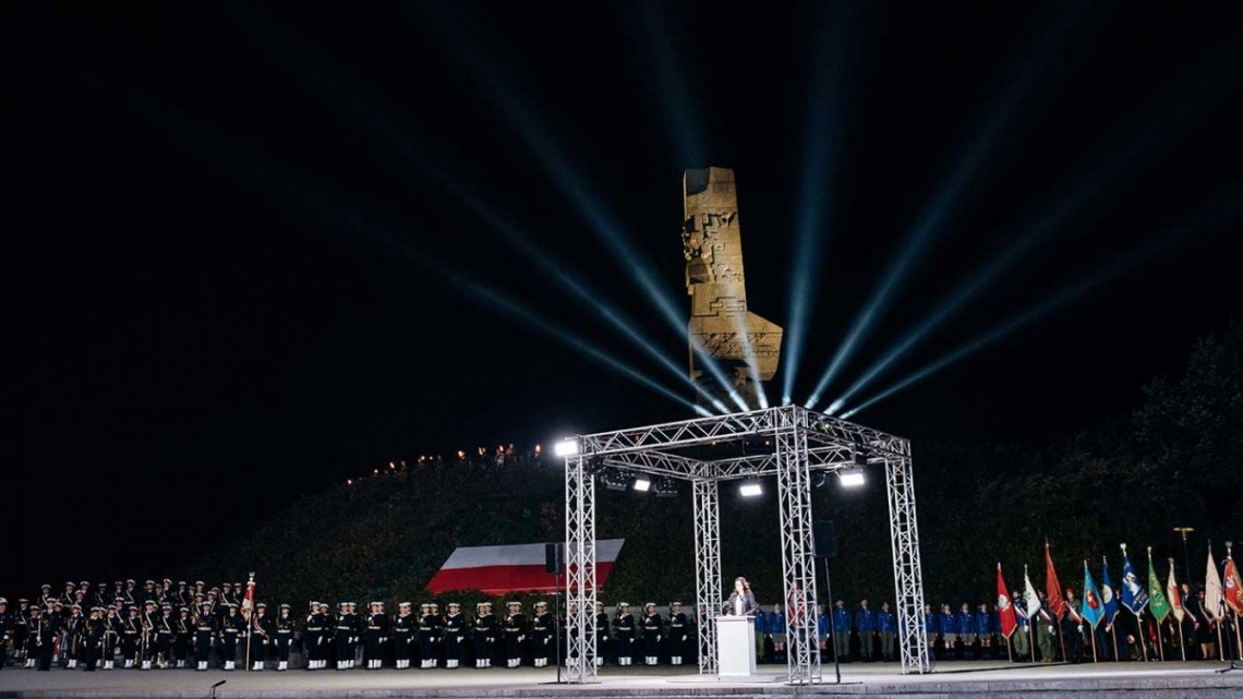 Alemania pide perdón a Polonia