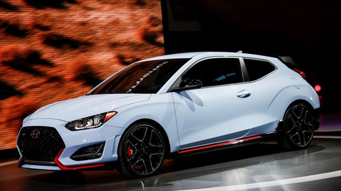 Las novedades del Salón del Automóvil de Detroit 2018