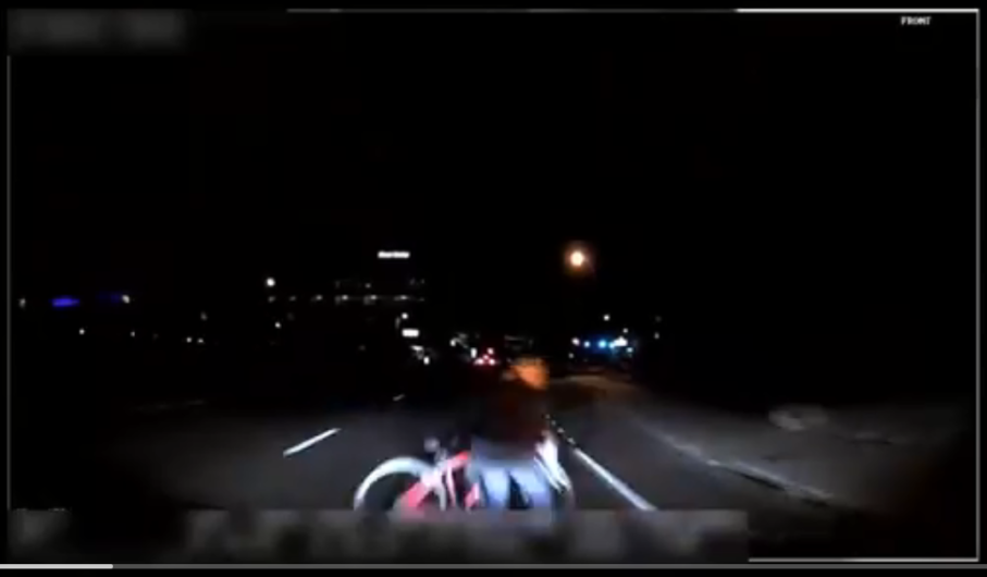 Revelan video de accidente de Uber autónomo en Arizona