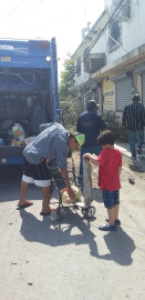 Servicio de recolección atiende este martes 27 el Sector Sur