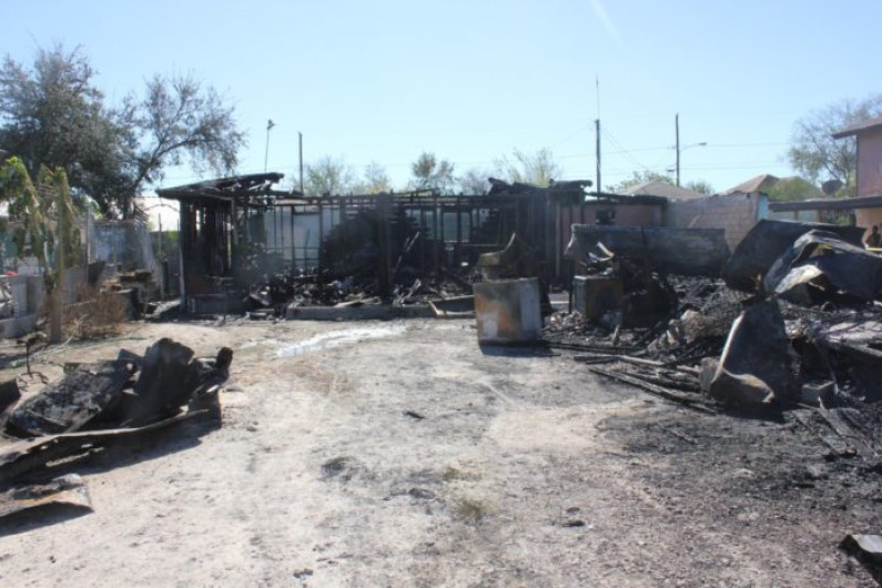 Autoridades de Río Grande investigan homicidio tras incendio en Star
