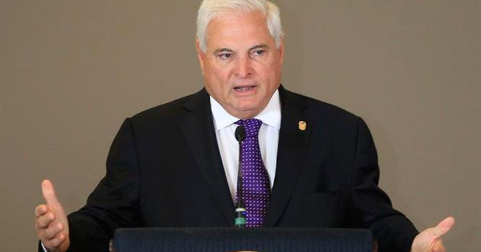 Detienen a Ricardo Martinelli ex presidente de Panamá en Miami 