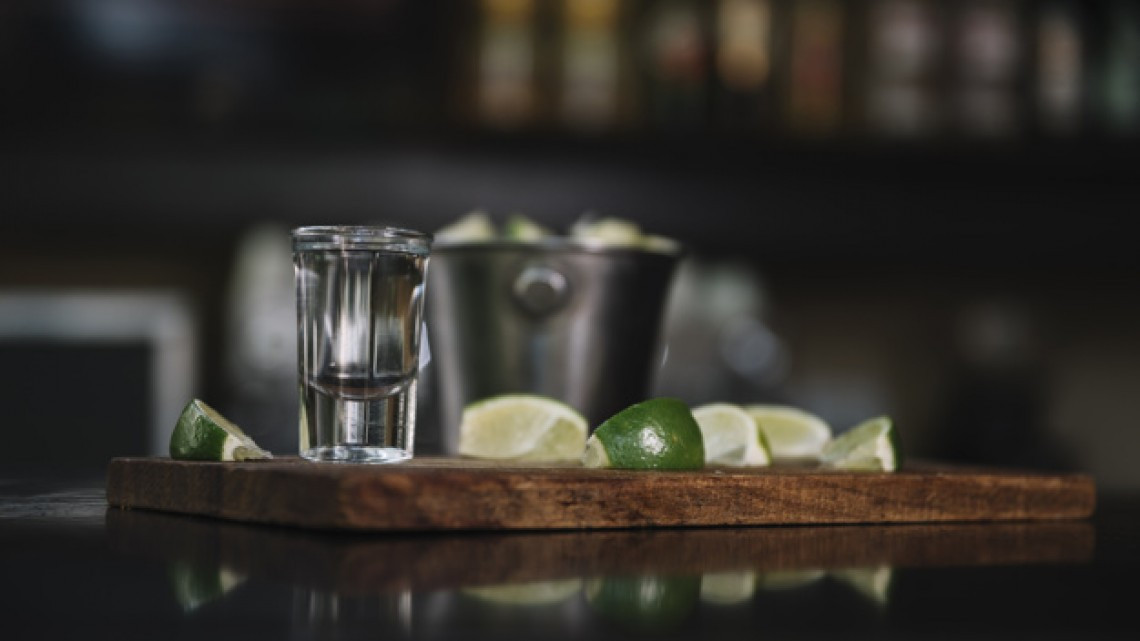 Y que me traigan un tequila... ¡pero de Tamaulipas!