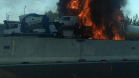 Al menos un fallecido y decenas de heridos tras explosión en Italia