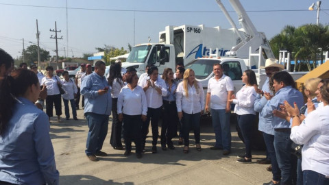 Brindan apoyo al sector rural de Altamira