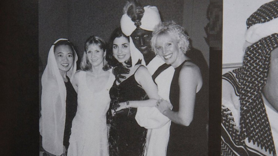 Trudeau se disculpa por fotografía racista tomada en 2001