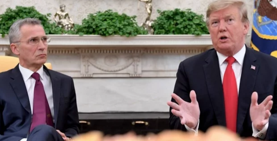 Sin acuerdo con el Congreso, es 100% seguro cierre de frontera: Trump