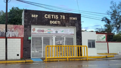 Separan del cargo a maestros del CETis 78 de Altamira tras hechos de violencia; DGETI promete no encubrir a nadie