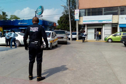 Remueven a tránsitos en Altamira por extorsión